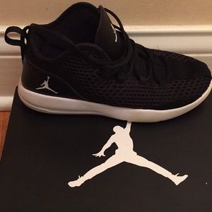 Jordan Kids Reveal basketball shoe